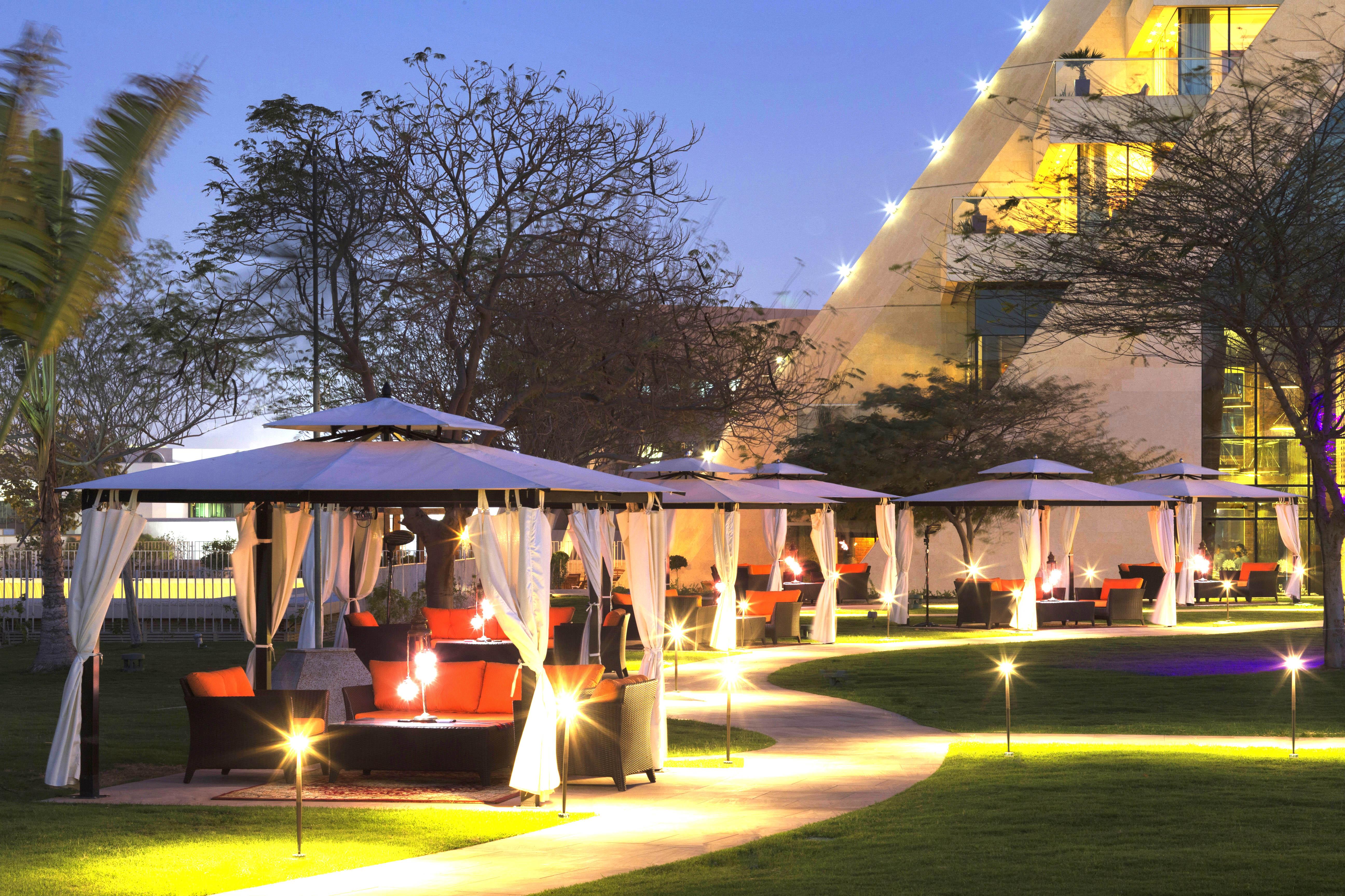 Hotel Raffles Dubai Esterno foto The Westin La Paloma Resort & Spa