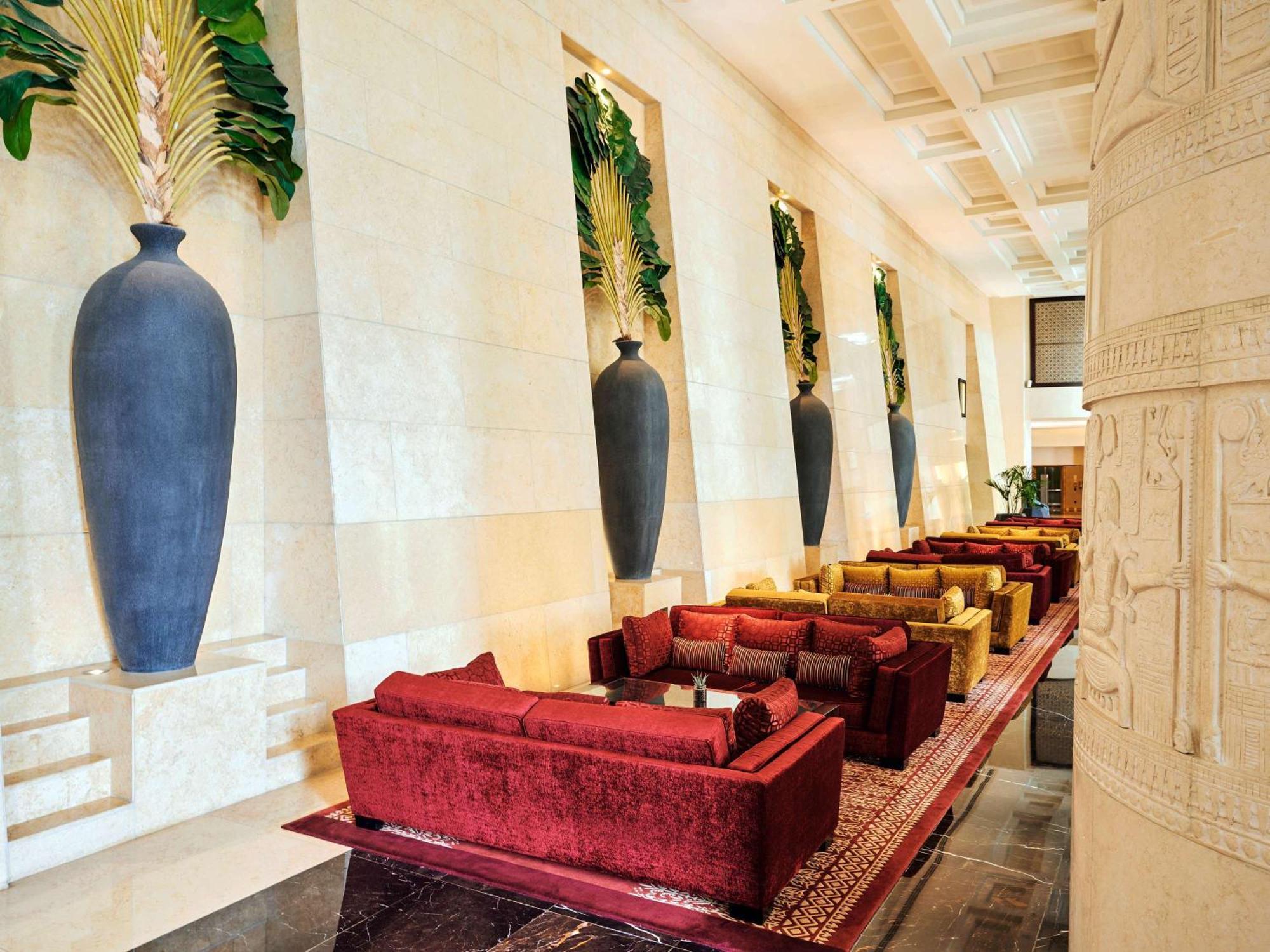 Hotel Raffles Dubai Esterno foto
