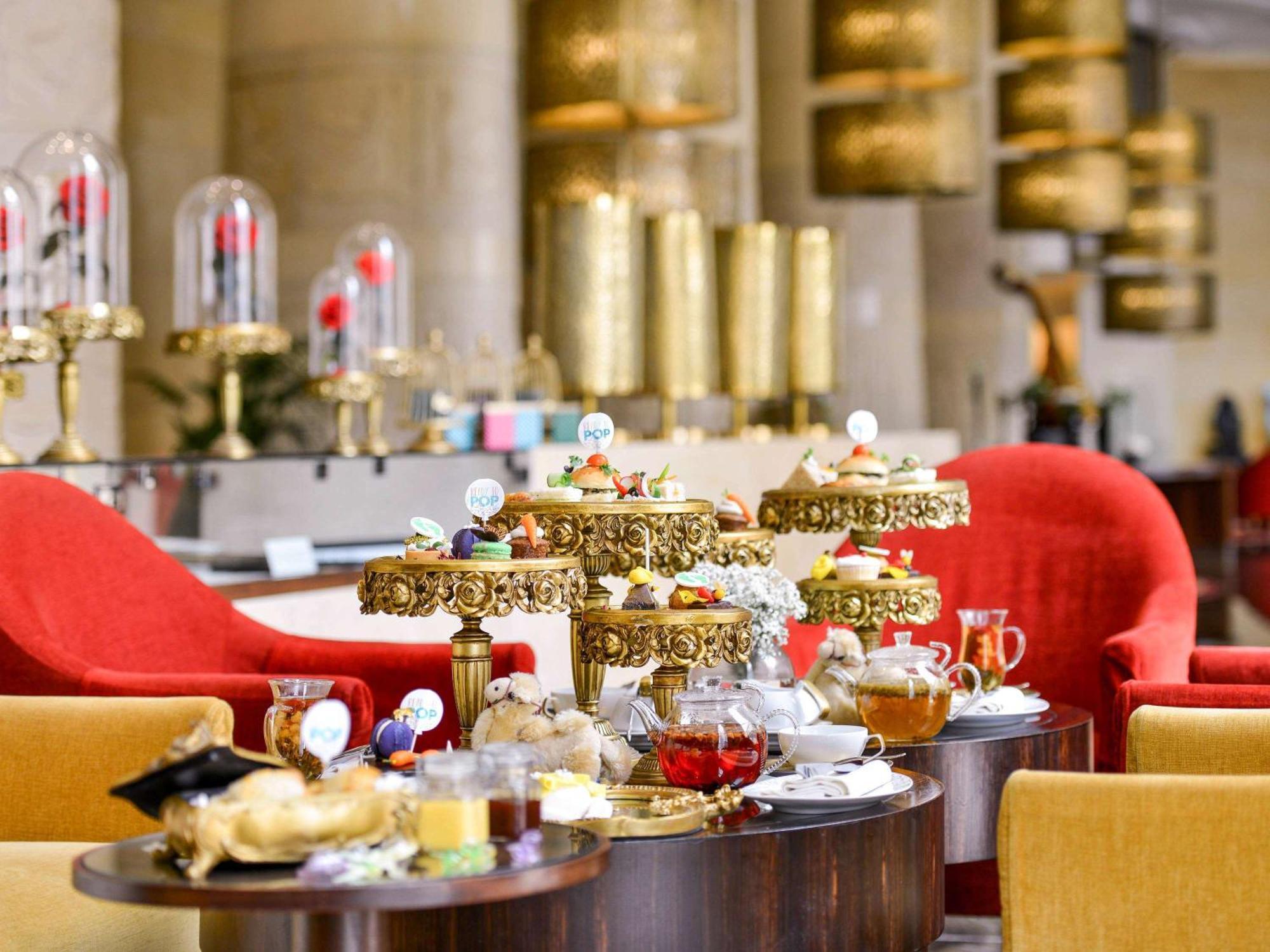 Hotel Raffles Dubai Esterno foto