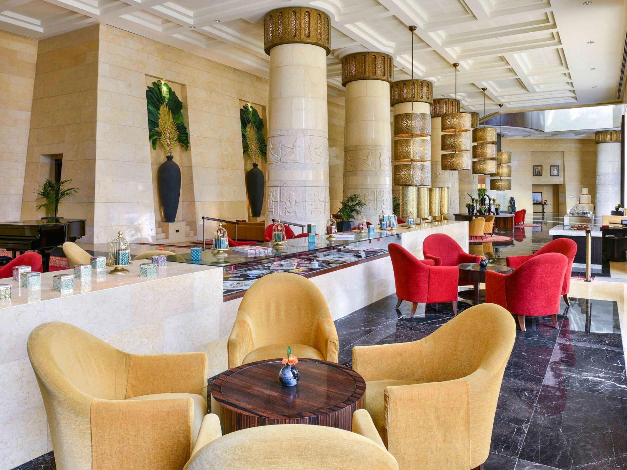 Hotel Raffles Dubai Esterno foto