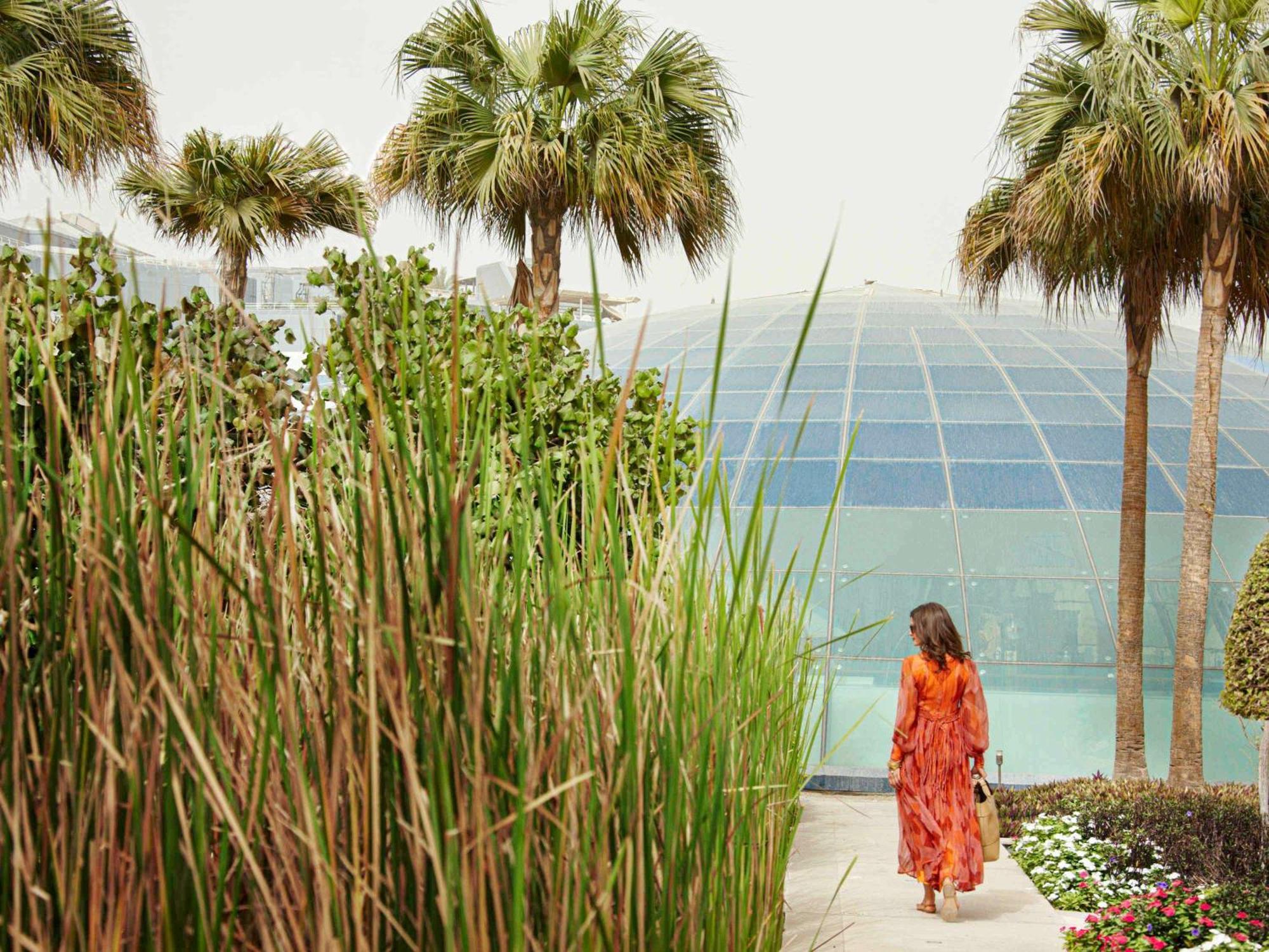 Hotel Raffles Dubai Esterno foto
